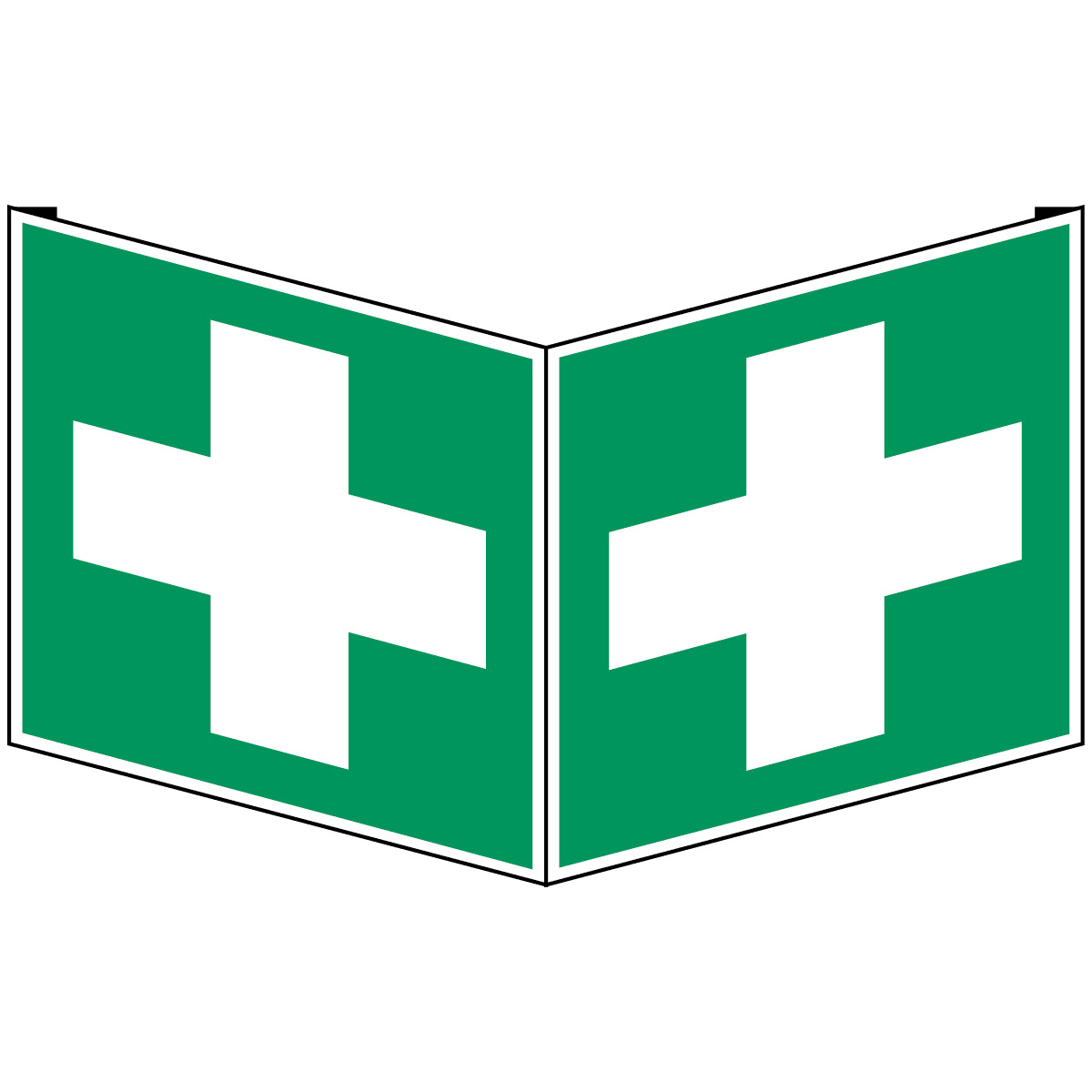 BRADY - Segnaletica di sicurezza ISO – Primo soccorso