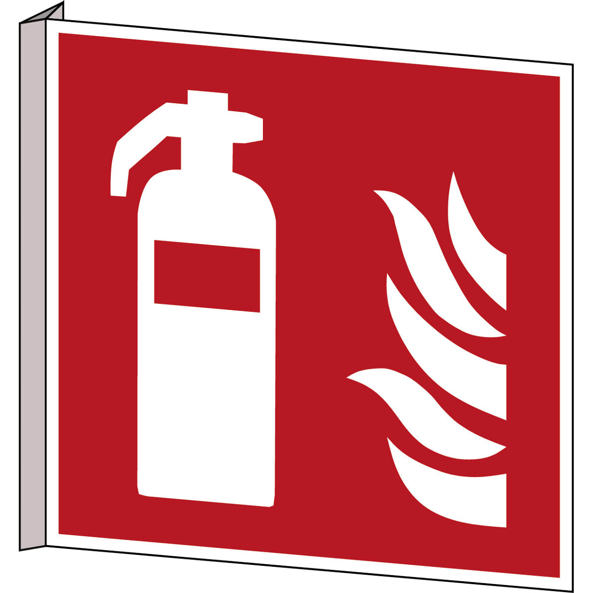 BRADY - Segnaletica ISO 7010 – Estintore