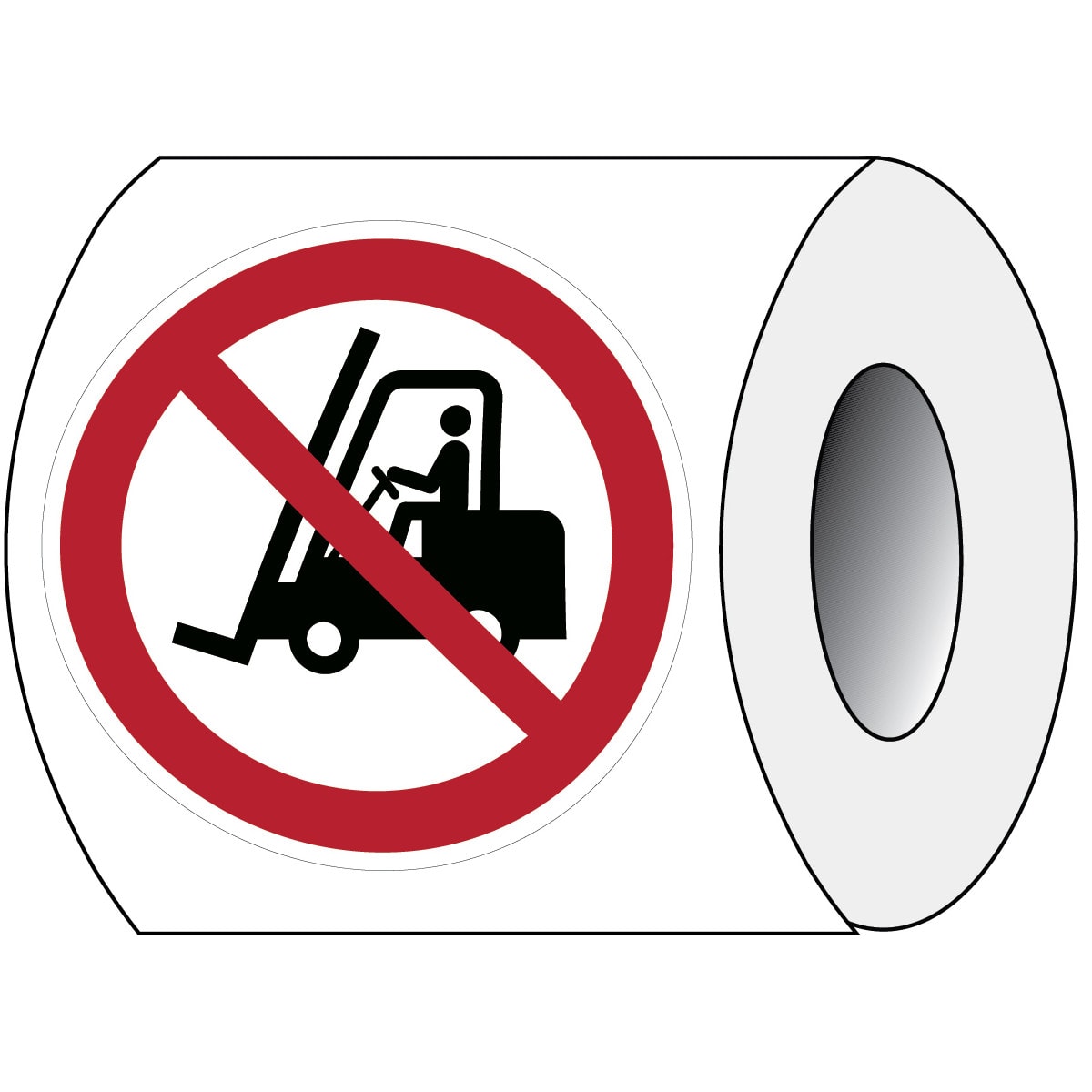 BRADY - PIC P006-Dia 025-PE-ROLL/1