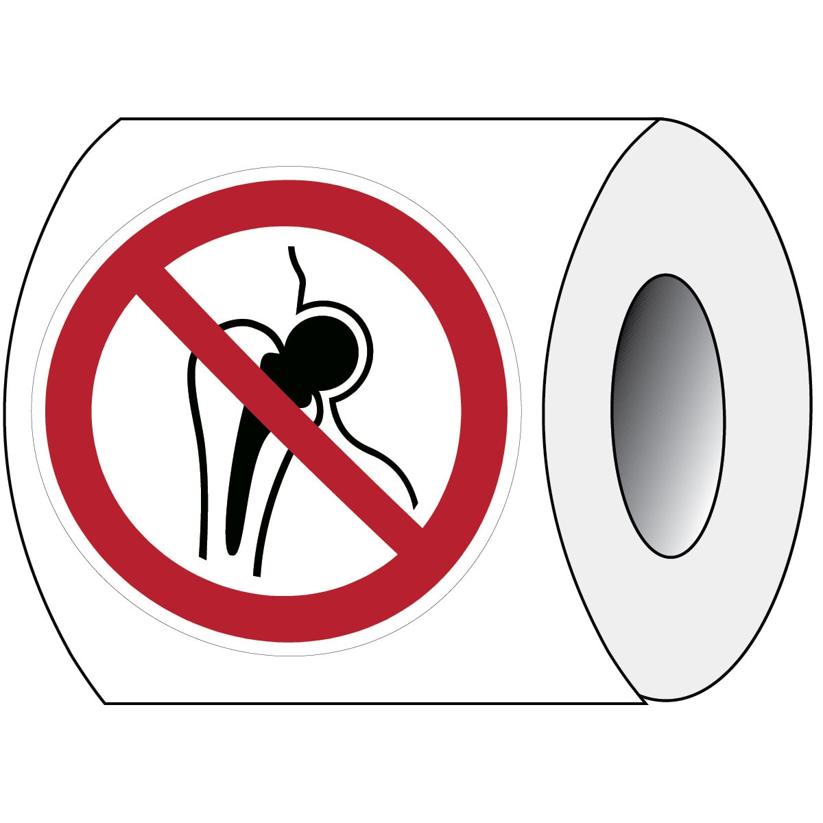 BRADY - PIC P014-Dia 050-PE-ROLL/1 823632