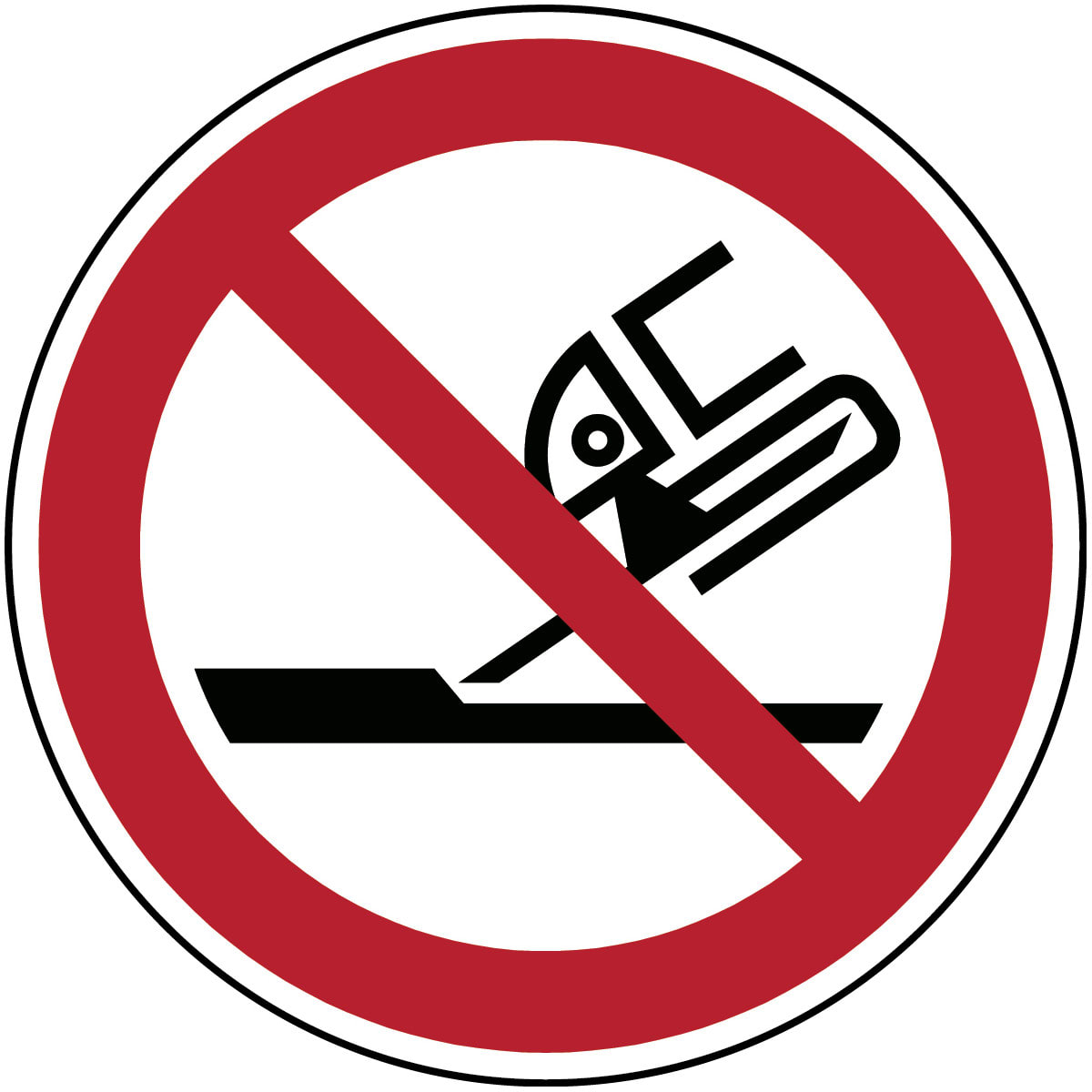 BRADY - PIC P032-Dia 200-PP-CRD/1 826173