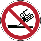 BRADY - PIC P032-Dia 200-PP-CRD/1 826173