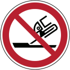 BRADY - PIC P032-Dia 400-PP-CRD/1 826175