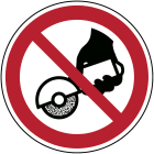 BRADY - PIC P034-Dia 315-PE-CRD/1