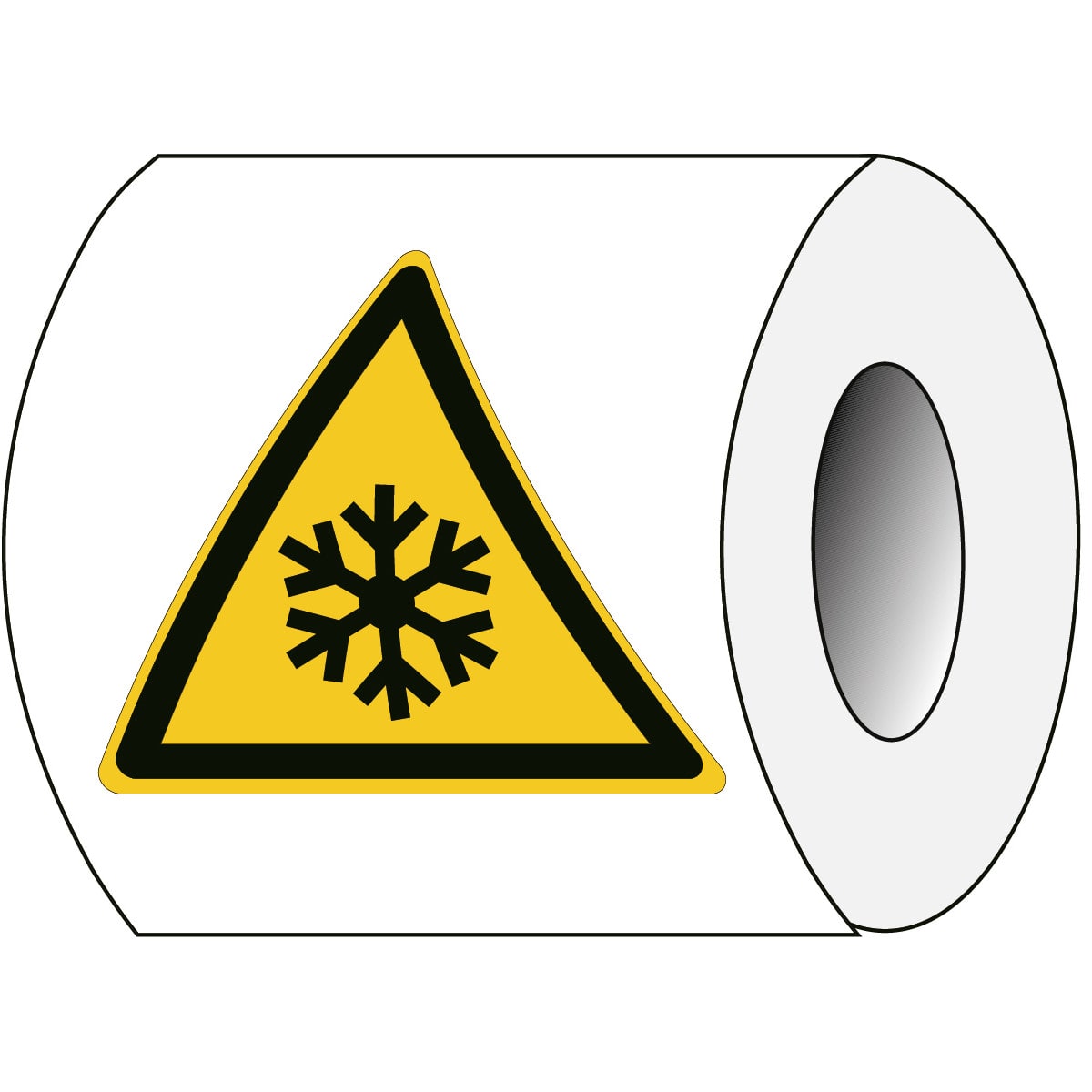 BRADY - PIC W010- Tri 050-PE-ROLL/1