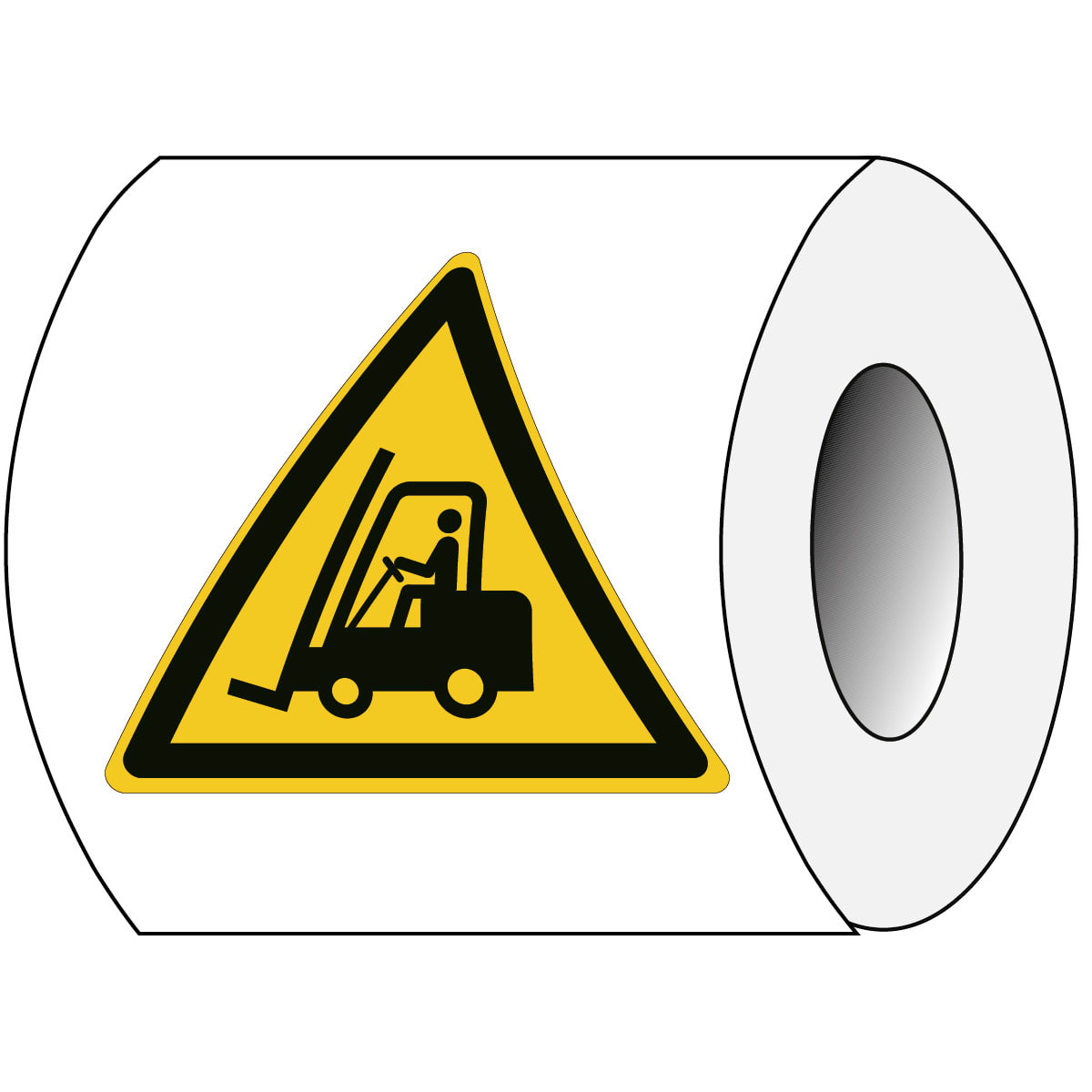BRADY - PIC W014-Tri 100-PE-ROLL/1