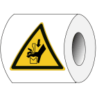 BRADY - PIC W030- Tri 050-PE-ROLL/1