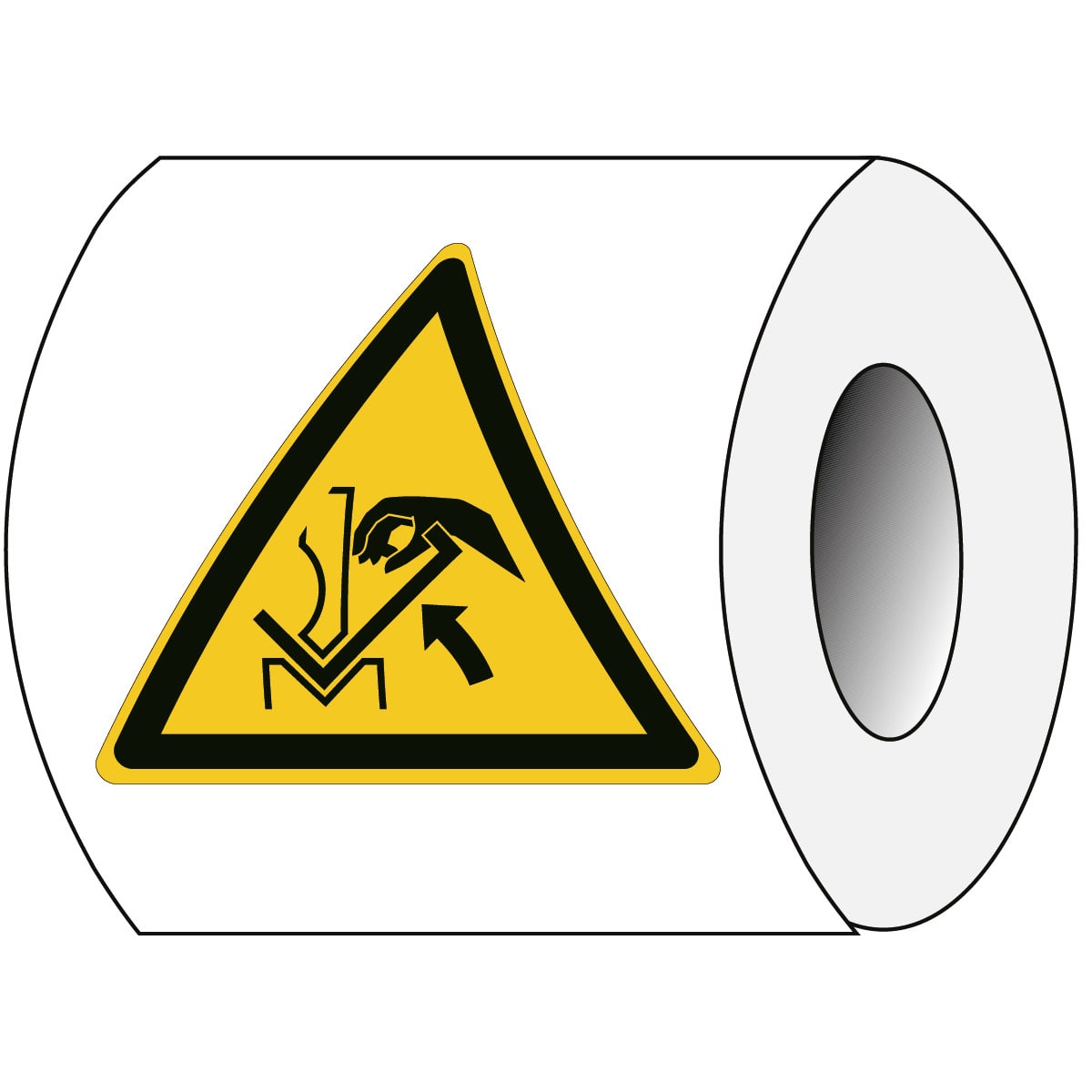 BRADY - PIC W031- Tri 050-PE-ROLL/1
