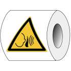 BRADY - Segnaletica ISO 7010 – Forti rumori improvvisi