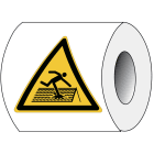 BRADY - Segnaletica ISO 7010 – Tetto fragile