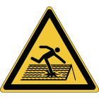 BRADY - Segnaletica ISO 7010 – Tetto fragile