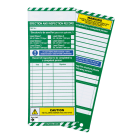 BRADY - Inserto Scafftag MK1