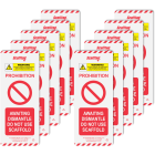 BRADY - Inserto divieto MK1 831429