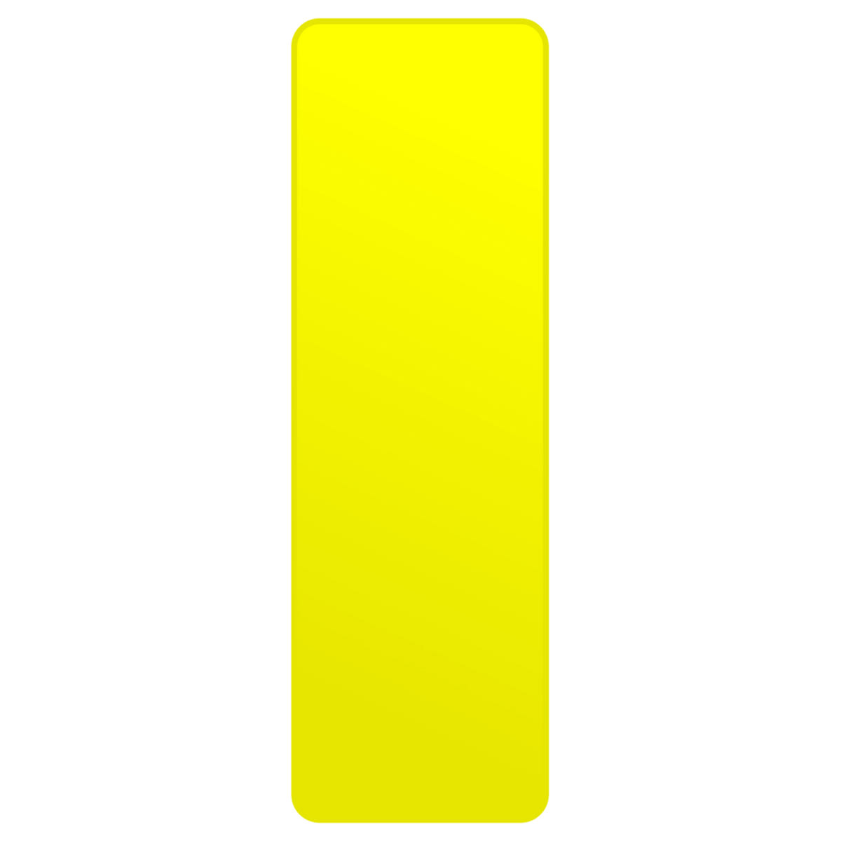 BRADY - MUL-EITL-PLAIN-YL-10 10-INSERTO 831908