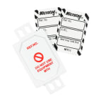 BRADY - Kit Microtag 832005