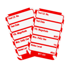 BRADY - Inserto Microtag 832026