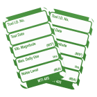 BRADY - Inserto Microtag 832027