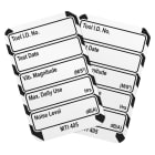 BRADY - Inserto Microtag 832028