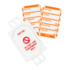 BRADY - Kit Microtag 832031