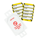 BRADY - Kit Microtag 832033