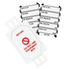 BRADY - Kit Microtag 832034