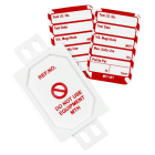 BRADY - Kit Microtag 832045