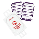 BRADY - Kit Microtag 832048