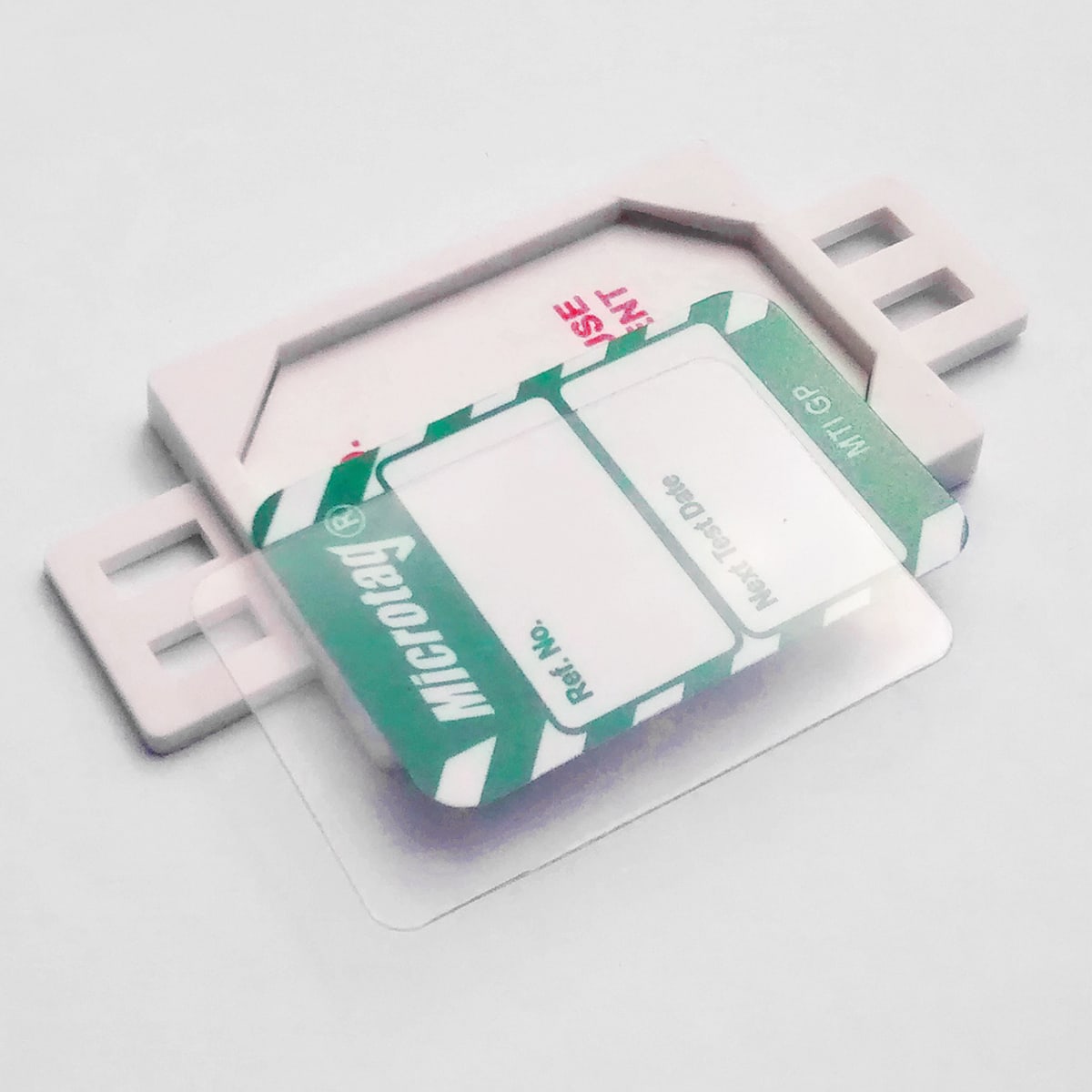 BRADY - Inserto Microtag 832056