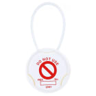 BRADY - Porta-inserti Unitag 832718