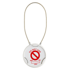 BRADY - Porta-inserti Unitag 832723