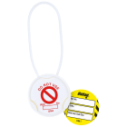 BRADY - Kit Unitag - 1 kit per organizzare al meglio i tuoi oggetti con stile e praticità. 832741