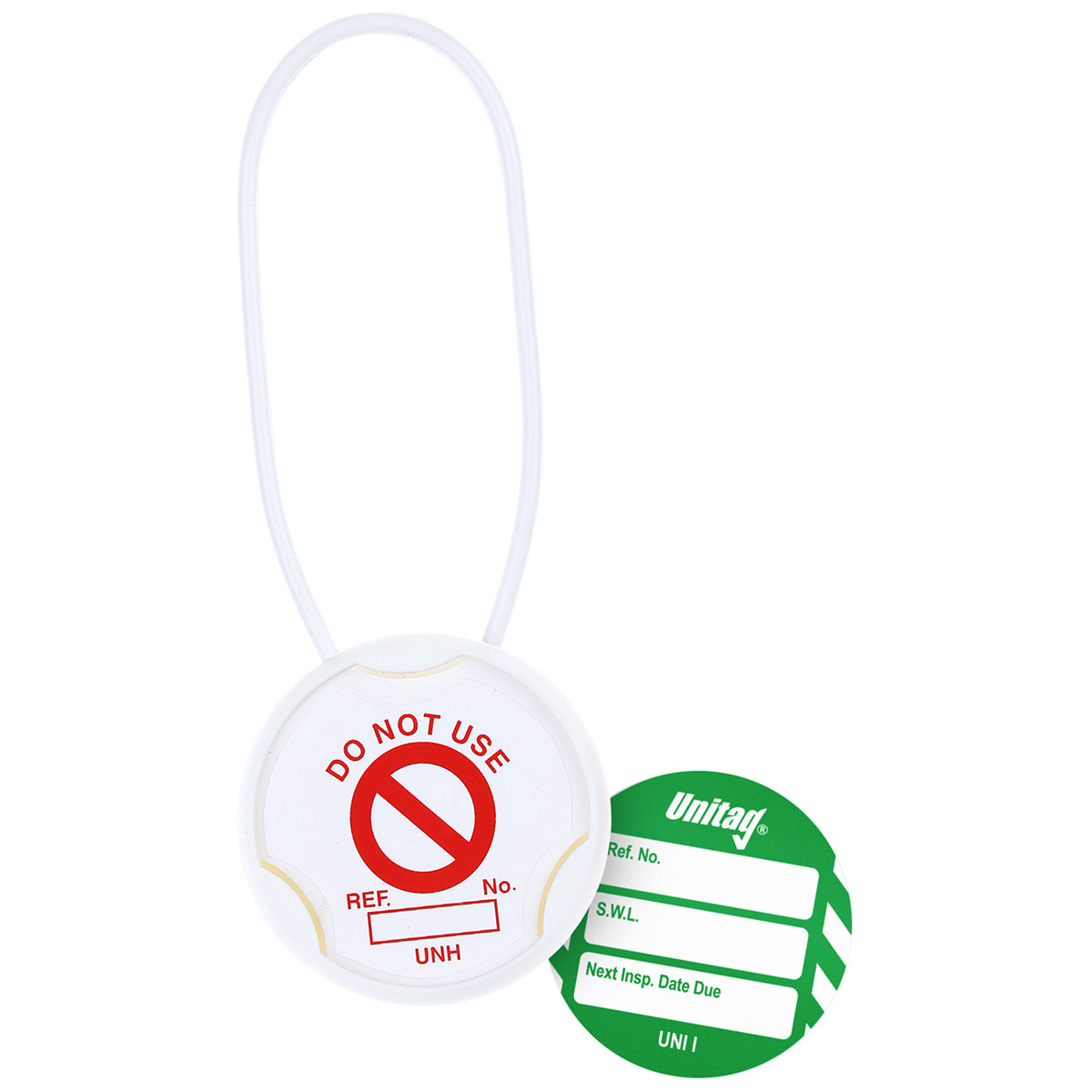 BRADY - UNI-PK-UNI-I-GN 1-KIT