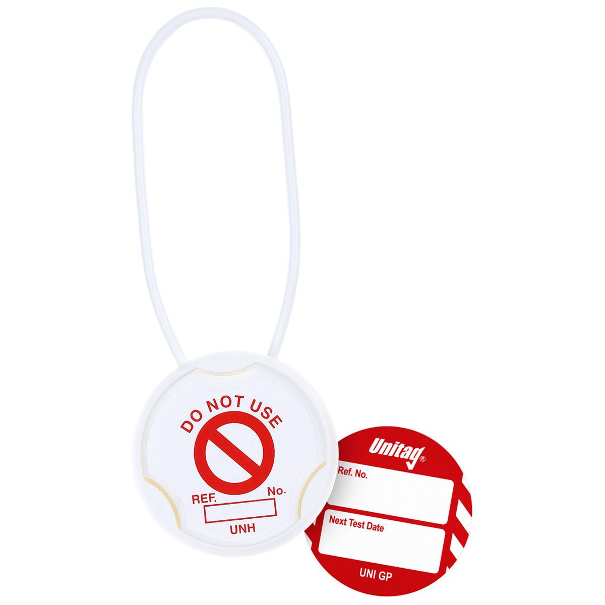 BRADY - UNI-PK-GP-RD 1-KIT