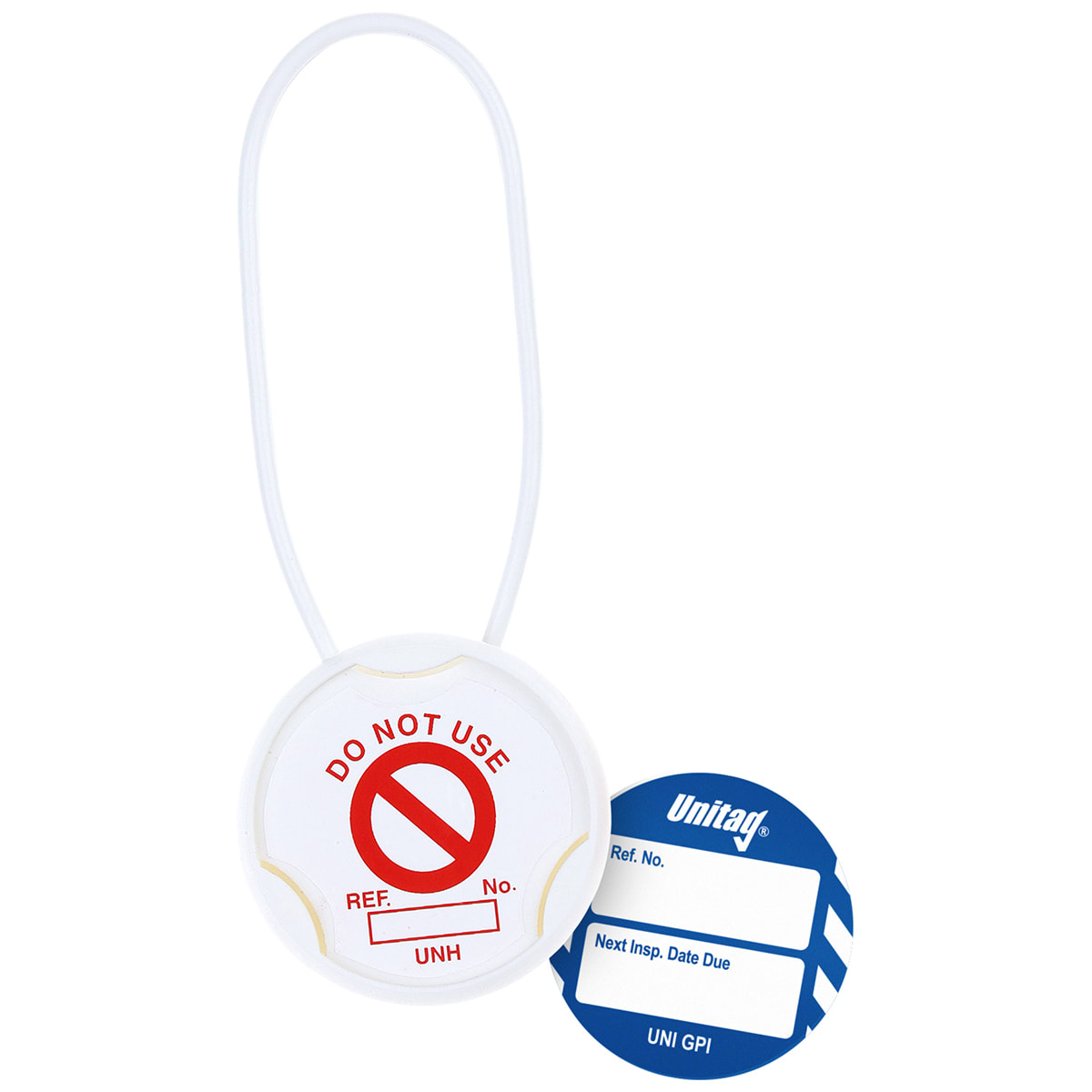 BRADY - UNI-PK-GPI-BL 1-KIT