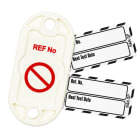 BRADY - Kit Nanotag 833316