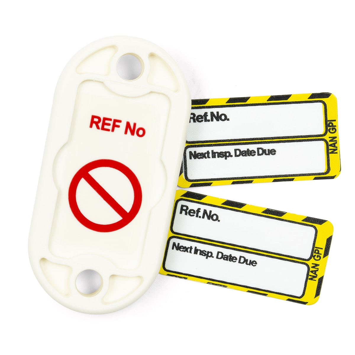 BRADY - Kit Nanotag 833330