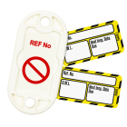 BRADY - Kit Nanotag