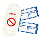 BRADY - Kit Nanotag 833341