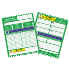 BRADY - Inserto Scafftag MK2 833756