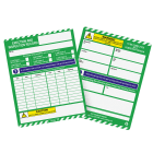 BRADY - Inserto Scafftag MK2