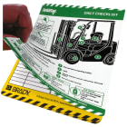 BRADY - Opuscolo Forkliftag