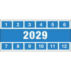 BRADY - Etichetta con data di ispezione