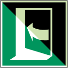 BRADY - Segnaletica di sicurezza fotoluminescente 834689