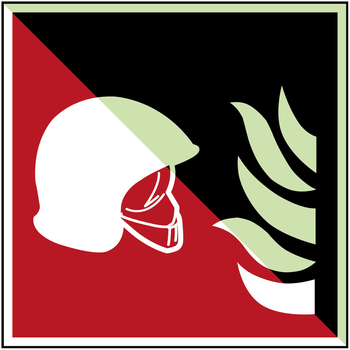 BRADY - Segnaletica di sicurezza fotoluminescente