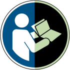 BRADY - Segnaletica di sicurezza fotoluminescente 835590