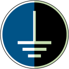 BRADY - Segnaletica di sicurezza fotoluminescente 835634