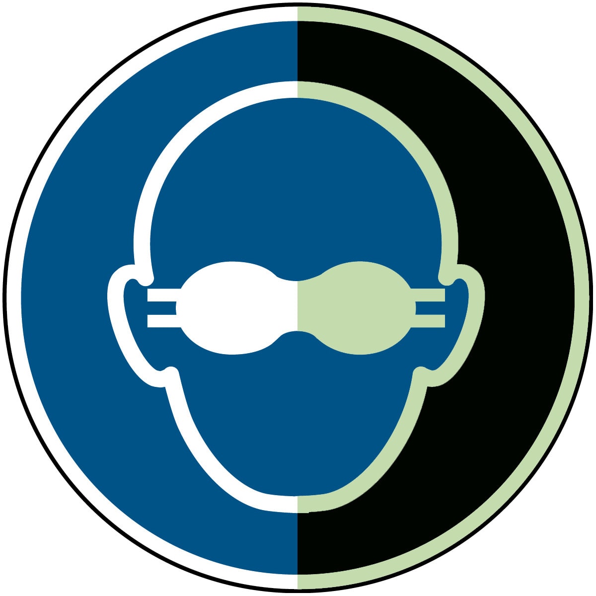 BRADY - Segnaletica di sicurezza fotoluminescente 835646