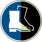 BRADY - Segnaletica di sicurezza fotoluminescente 835654