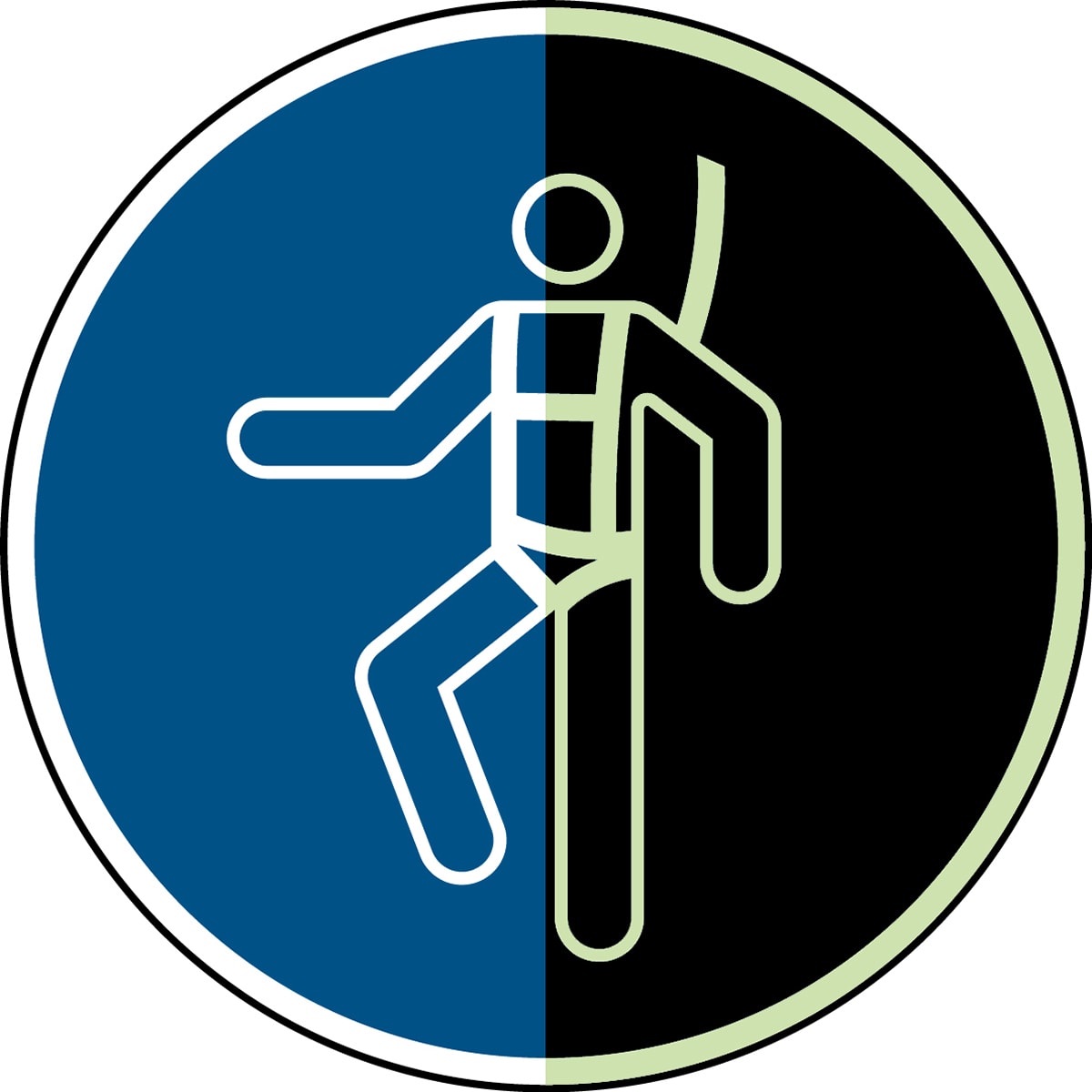 BRADY - Segnaletica di sicurezza fotoluminescente 835745