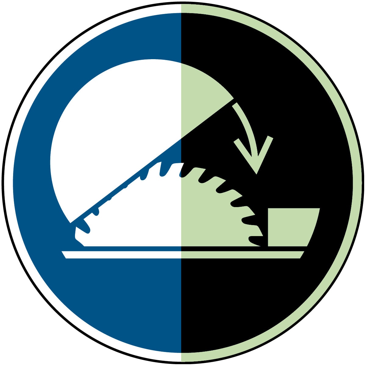 BRADY - Segnaletica di sicurezza fotoluminescente 835880